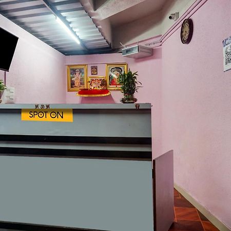 Spot On Samadhan Lodge Pune Eksteriør bilde