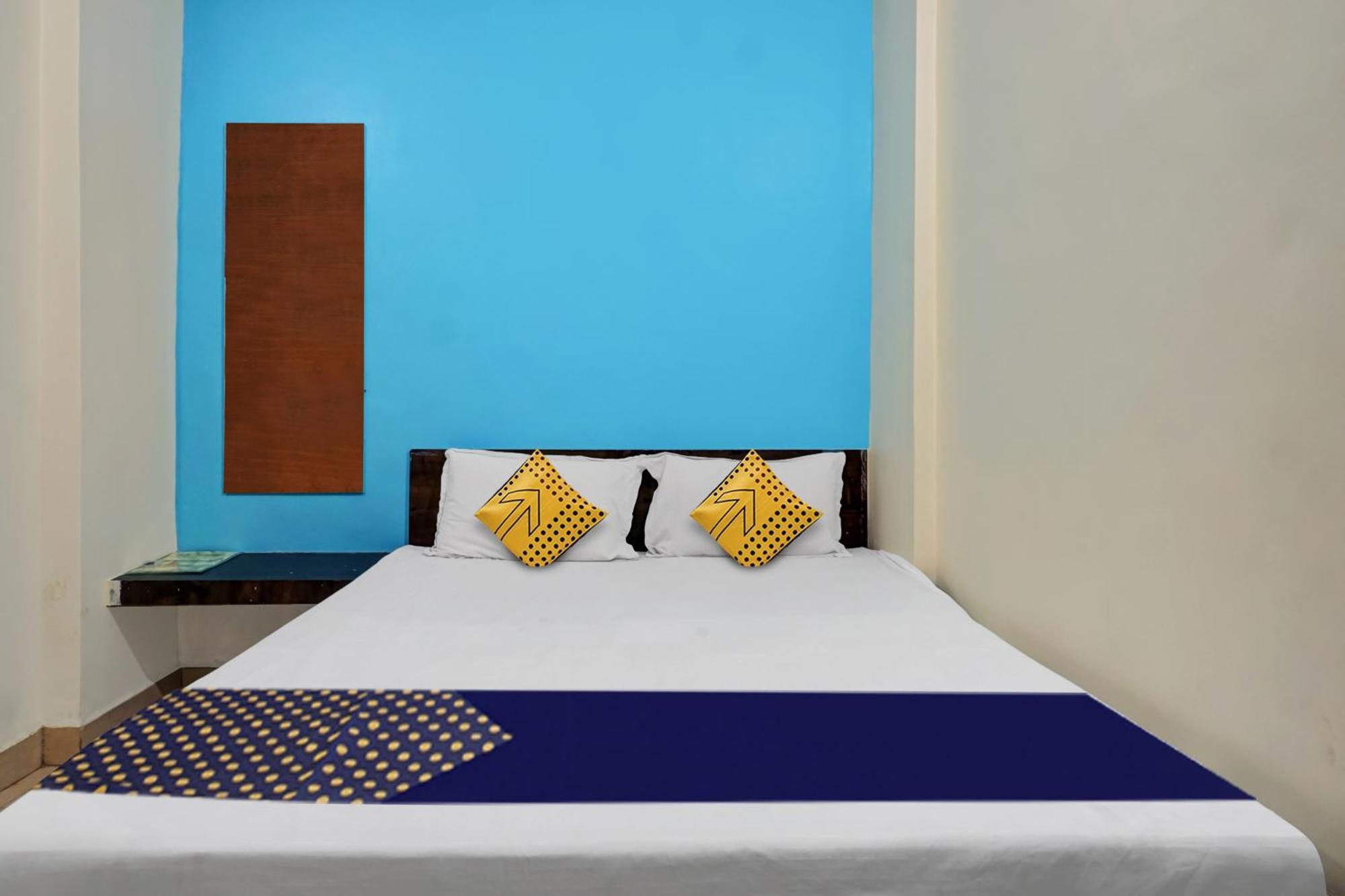 Spot On Samadhan Lodge Pune Eksteriør bilde