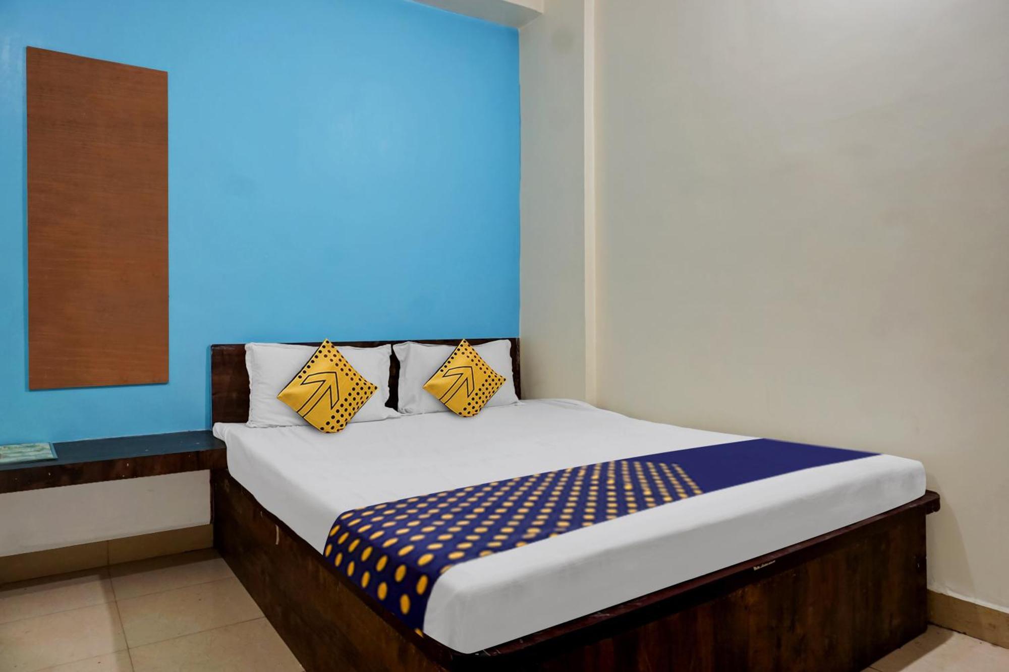 Spot On Samadhan Lodge Pune Eksteriør bilde