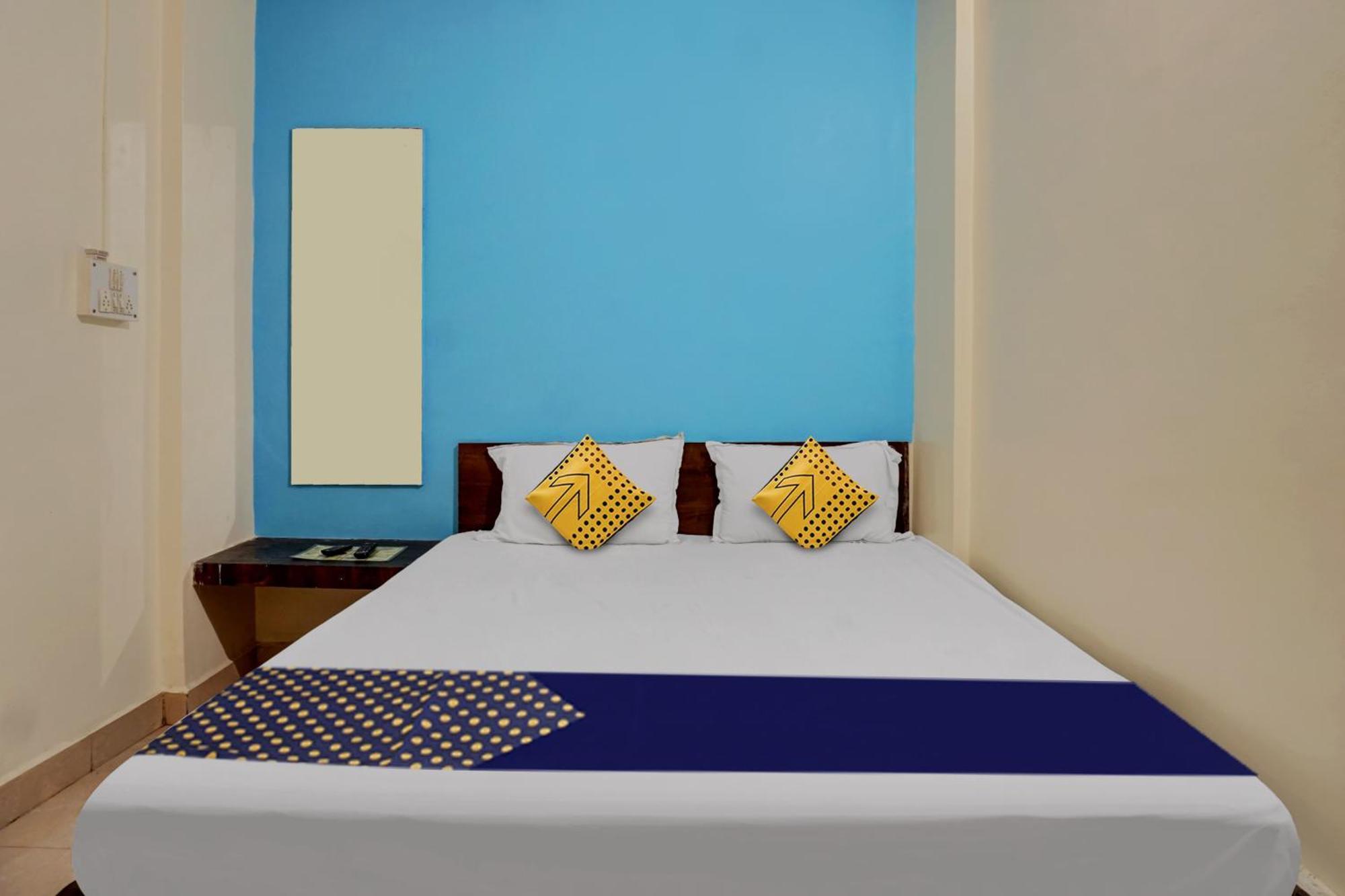 Spot On Samadhan Lodge Pune Eksteriør bilde