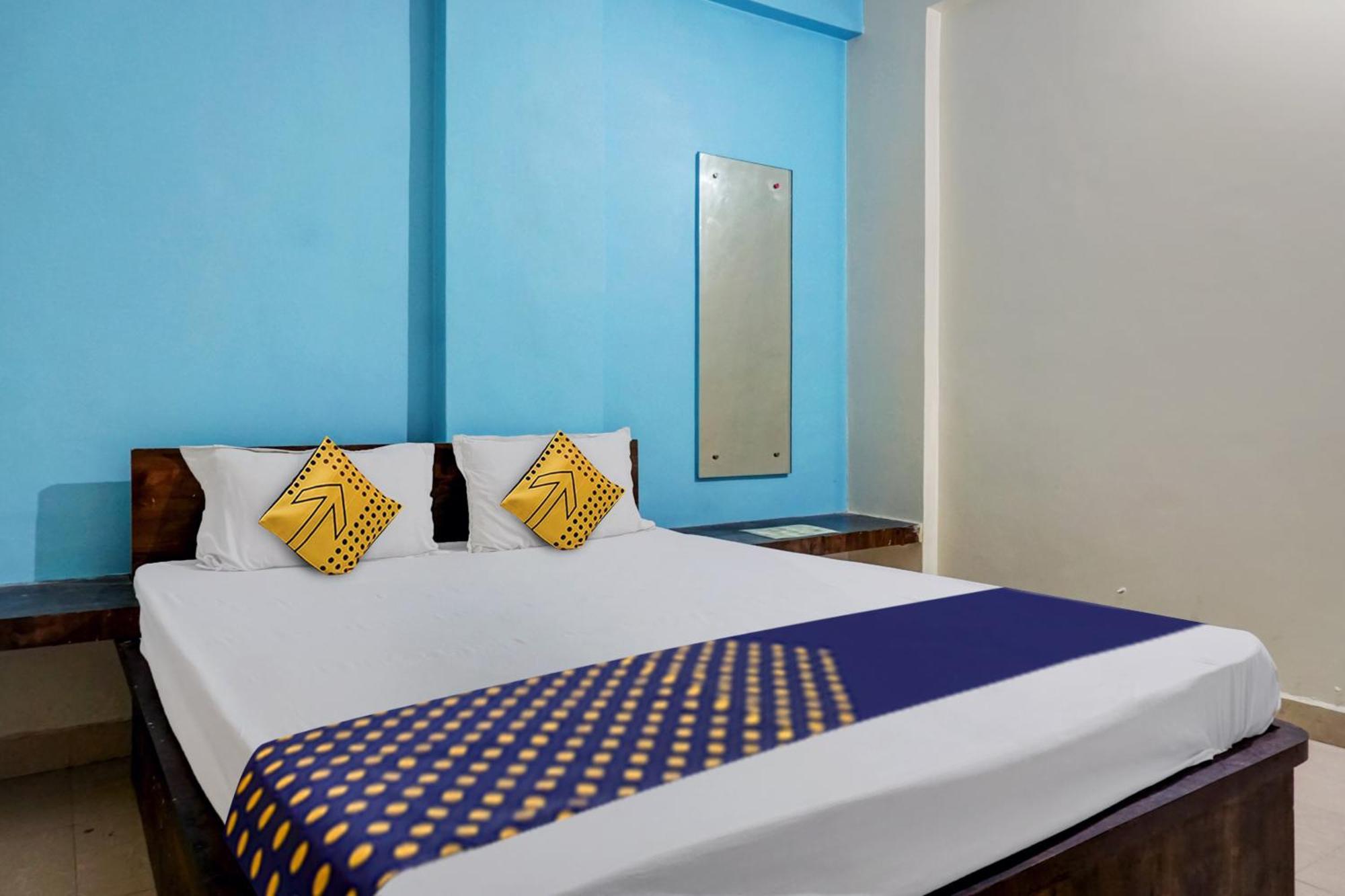 Spot On Samadhan Lodge Pune Eksteriør bilde