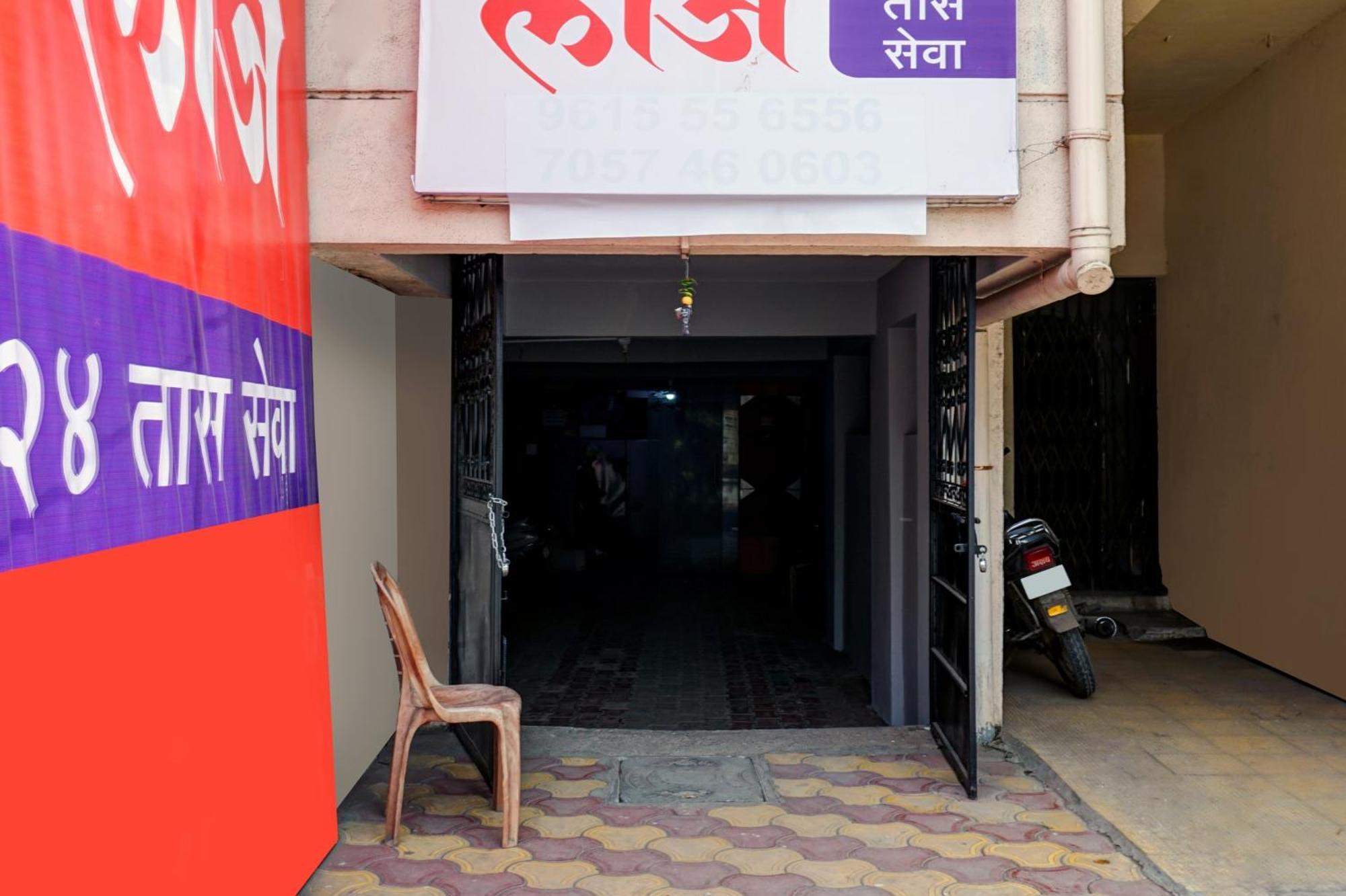 Spot On Samadhan Lodge Pune Eksteriør bilde