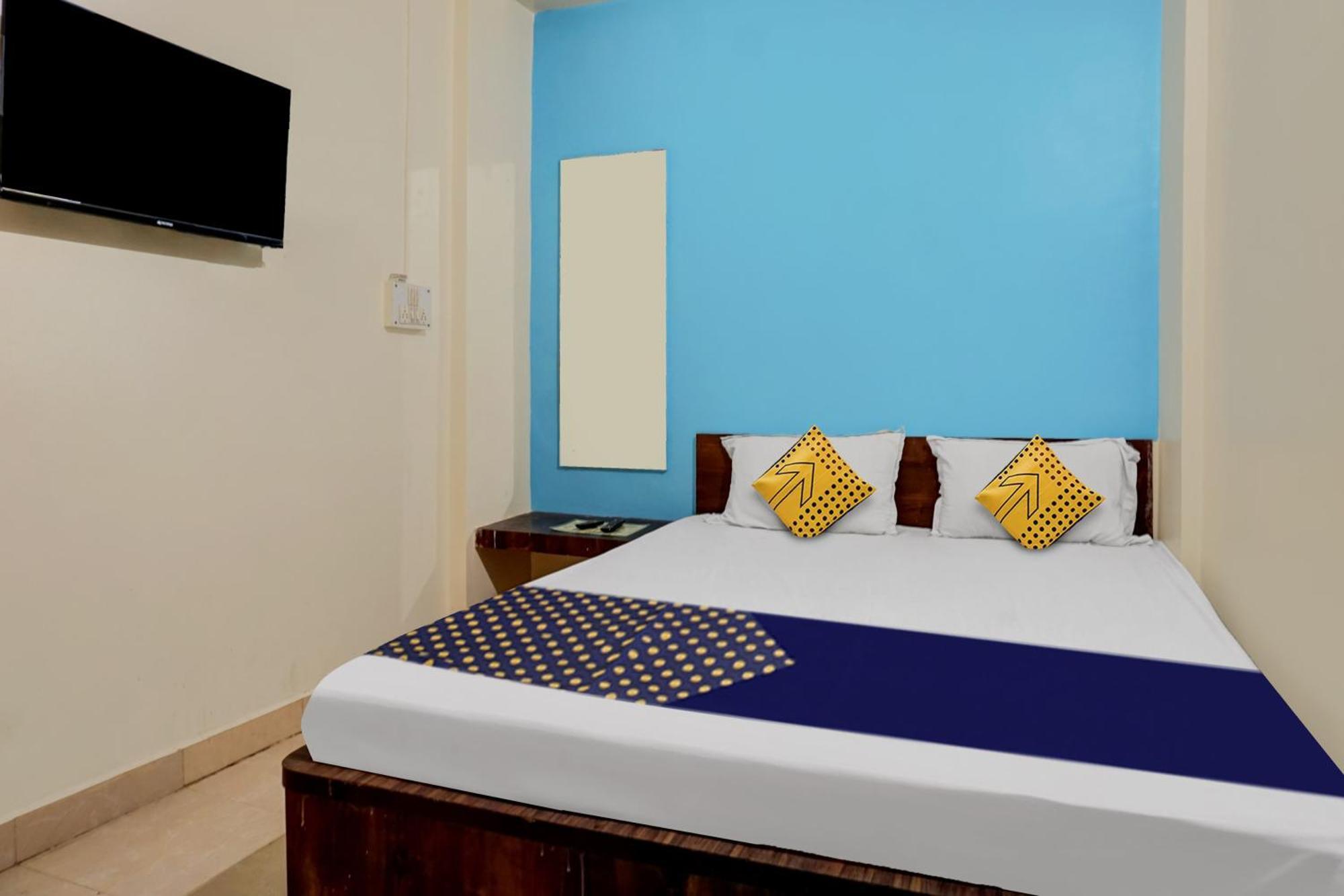 Spot On Samadhan Lodge Pune Eksteriør bilde